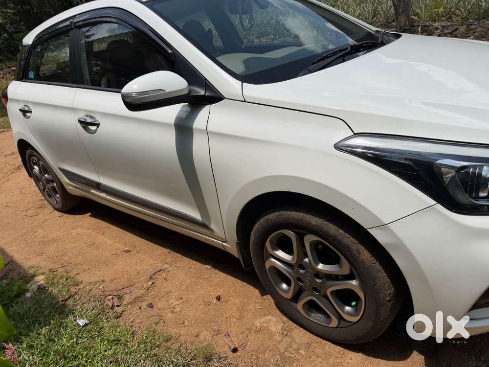 2019 Hyundai I20 Asta Petrol