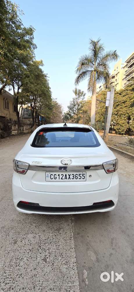 Tata Tigor 1.2 Revotron Xz Plus, 2019, Petrol
