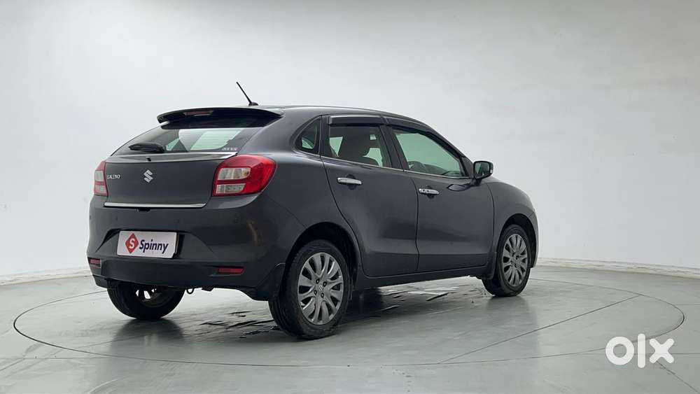 Maruti Suzuki Baleno 1.2 Alpha, 2018, Petrol