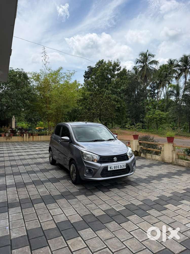 Maruti Suzuki Celerio Zxi(o) Amt, 2019, Petrol