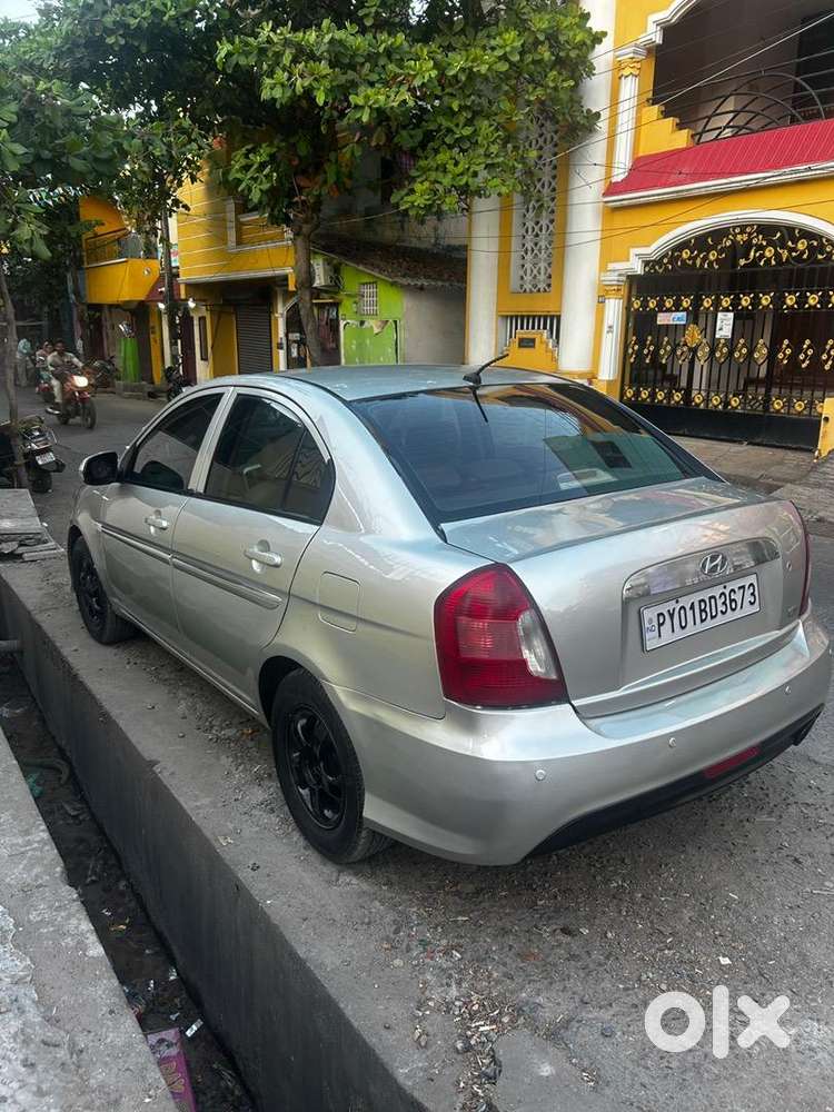 Hyundai Diesel Car 2010