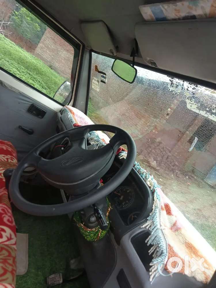 Mahindra Bolero Pik-up 2018