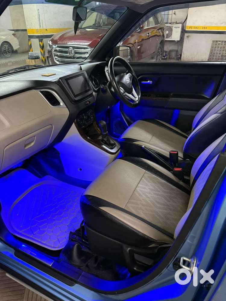 Maruti Suzuki Wagon R Zxi, 2019, Petrol