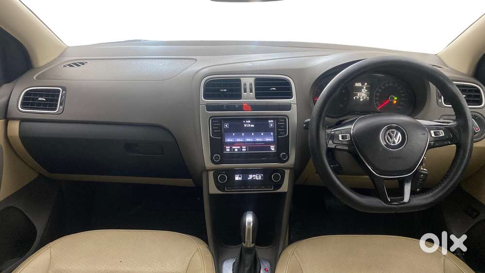 Volkswagen Vento 1.2 Tsi Highline Plus At, 2018, Petrol