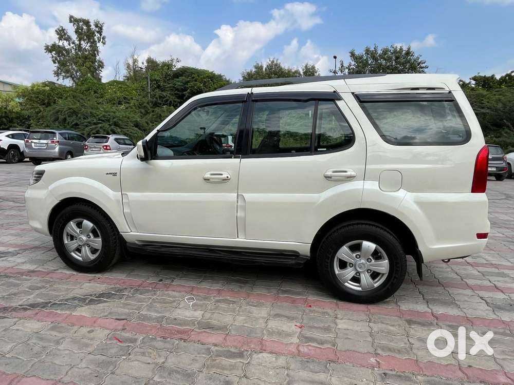 Tata Safari Storme Vx, 2017, Diesel
