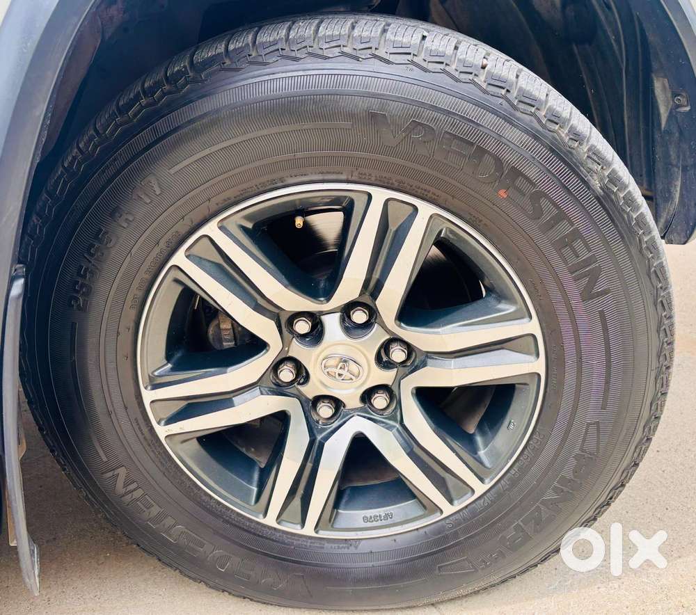 Toyota Fortuner 4x2 At 2.8 Diesel, 2019, Diesel