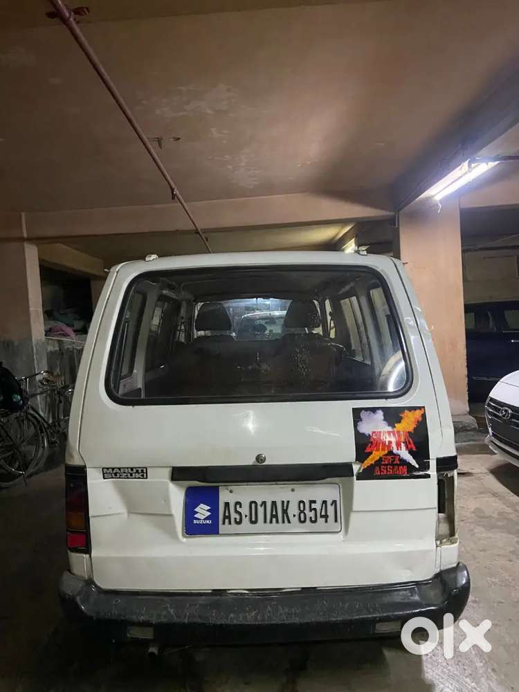 Maruti Suzuki Omni Petrol 35000 Km Driven