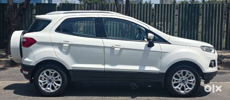 Ford Ecosport 2013-2015 1.5 Ti Vct Mt Titanium, 2014, Petrol