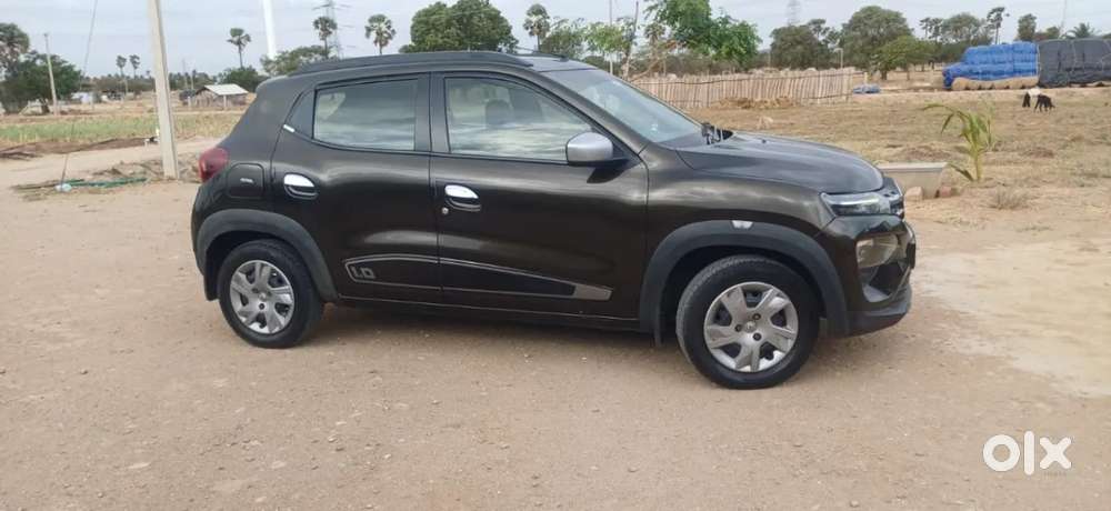 Renault Kwid 1.0 Rxt Optional, 2021, Petrol