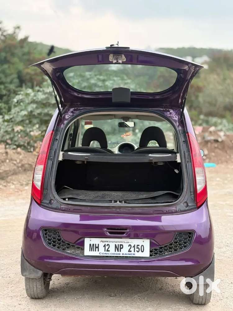 Tata Nano Petrol Automatic 2016