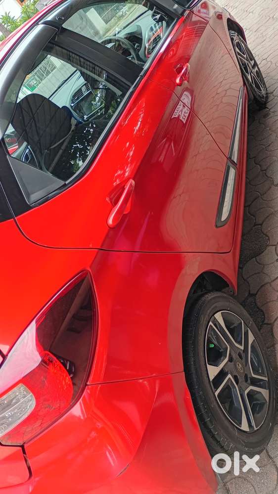 Tata Tiago Xza Plus, 2020, Petrol