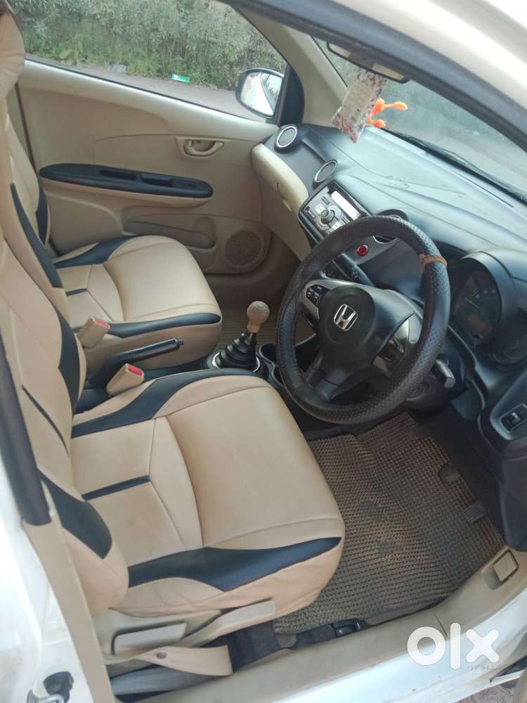 Honda Amaze 1.5 Smt I Dtec, 2016, Diesel