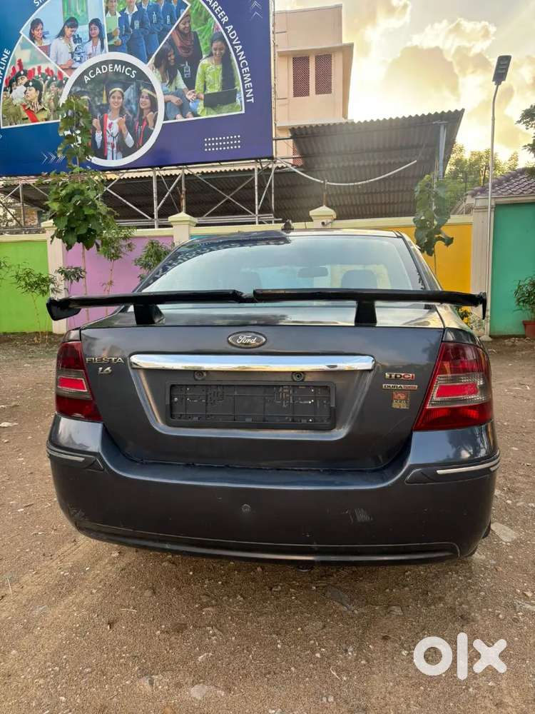 Ford Fiesta 2012