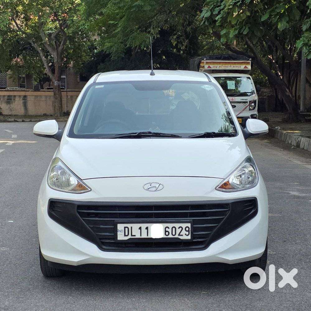 Hyundai Santro Sportz Cng, 2021, Cng & Hybrids