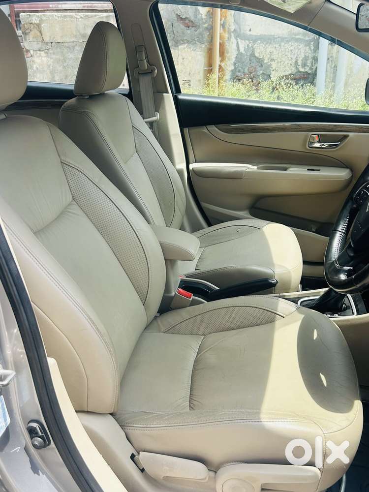 Maruti Suzuki Ciaz Smart Hybrid Alpha , 2021, Petrol