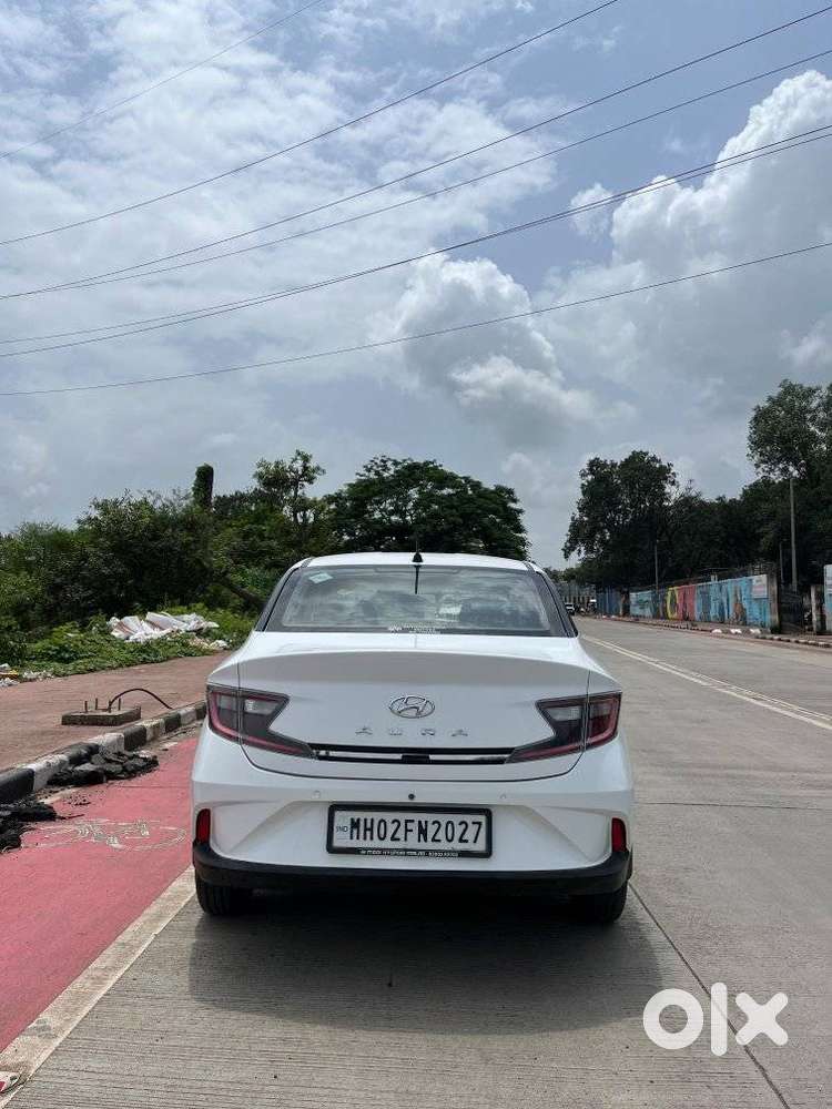 Hyundai Aura 1.2 S Cng, 2021, Cng & Hybrids