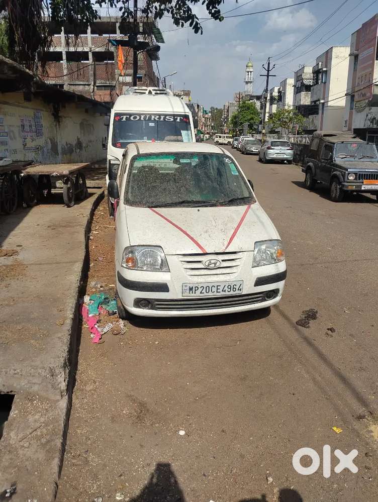 Hyundai Santro 2014 Petrol Well Maintained