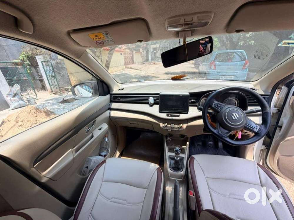 Maruti Suzuki Ertiga 1.5 Zdi, 2019, Diesel