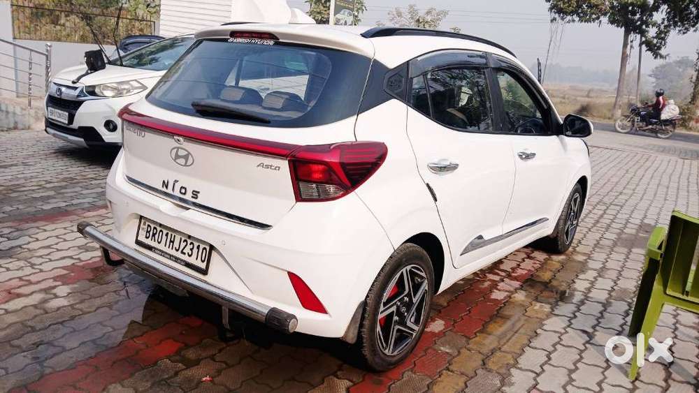 Hyundai Grand I10 Nios