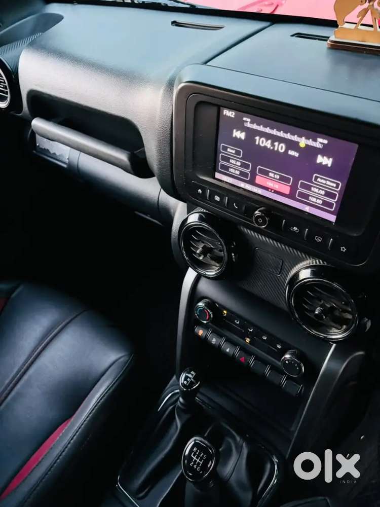 Mahindra Thar 2.5 Crde 2022