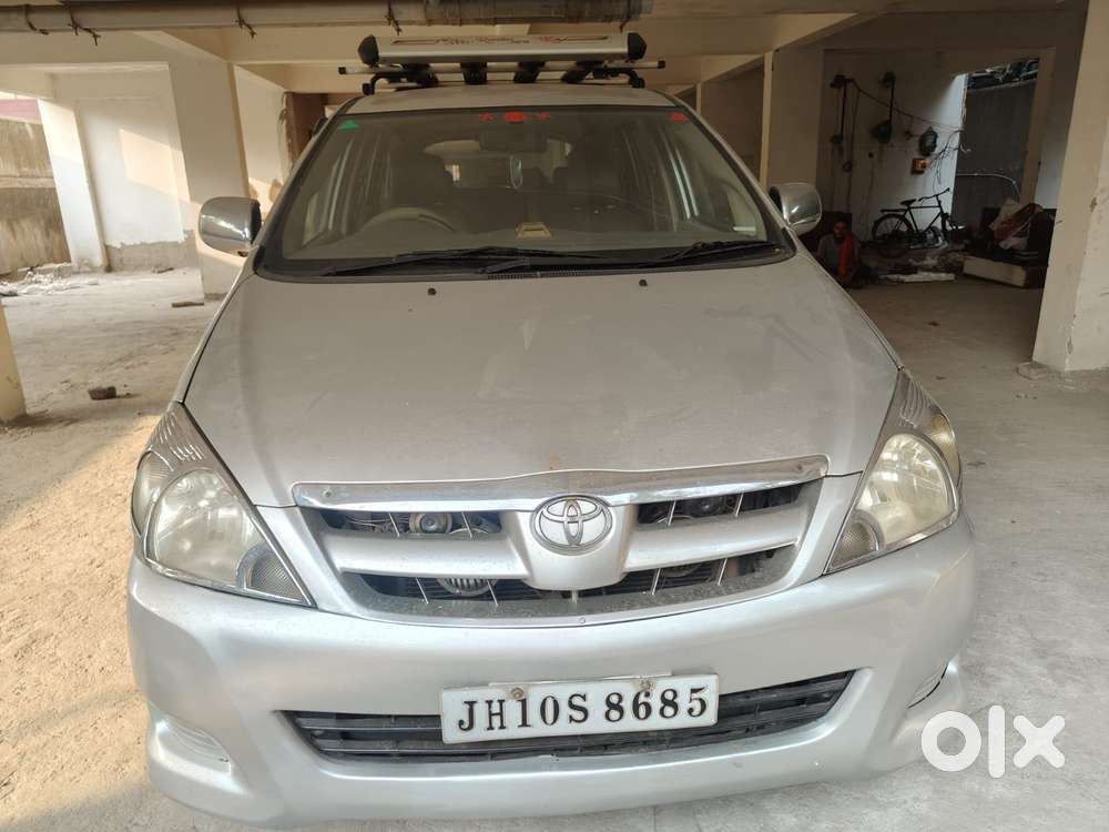 Toyota Innova 2.5 V 7 Str, 2009, Diesel