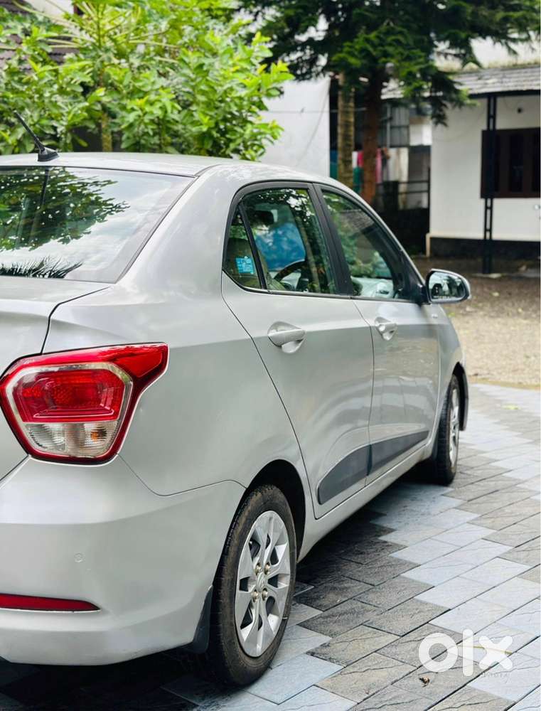 Hyundai Xcent Diesel 2014