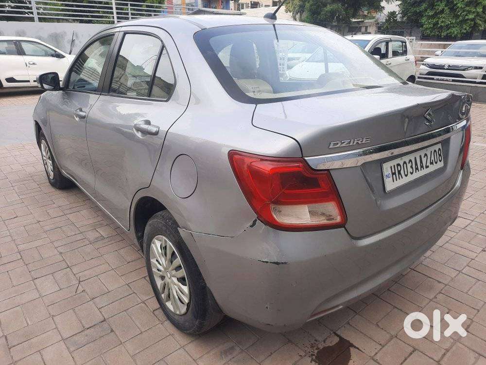 Maruti Suzuki Dzire 1.2 Vxi, 2021, Petrol