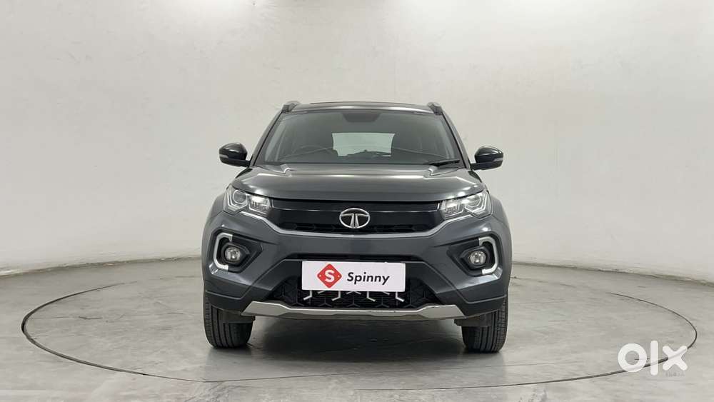 Tata Nexon 1.2 Revotron Xz Plus (s), 2023, Petrol