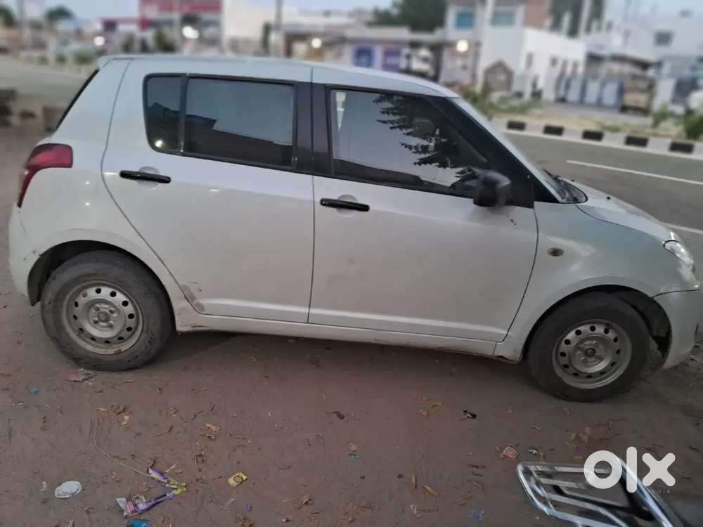 Maruti Suzuki Swift 2008