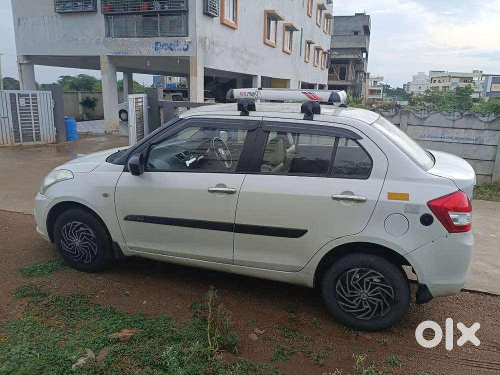 Maruti Suzuki Dzire 2021 Variant Last