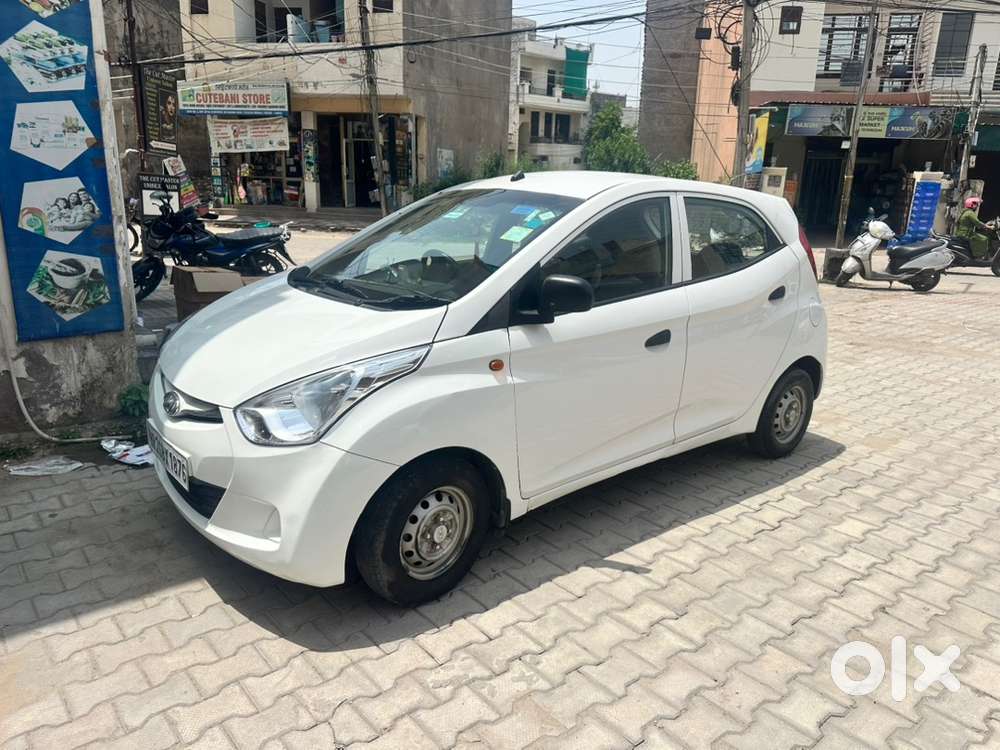 Hyundai Eon Era 2013 Petrol