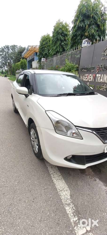 Maruti Suzuki Baleno Delta, 2017, Diesel