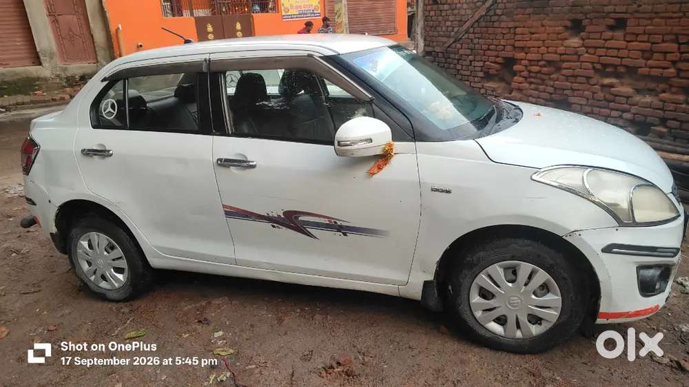 Maruti Suzuki Dzire 2013 Vdi
