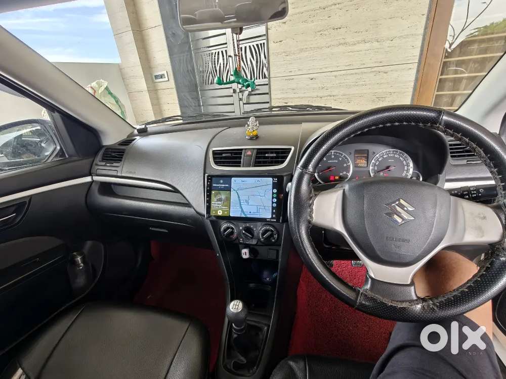 Maruti Suzuki Swift Vdi 2017 Second Owner