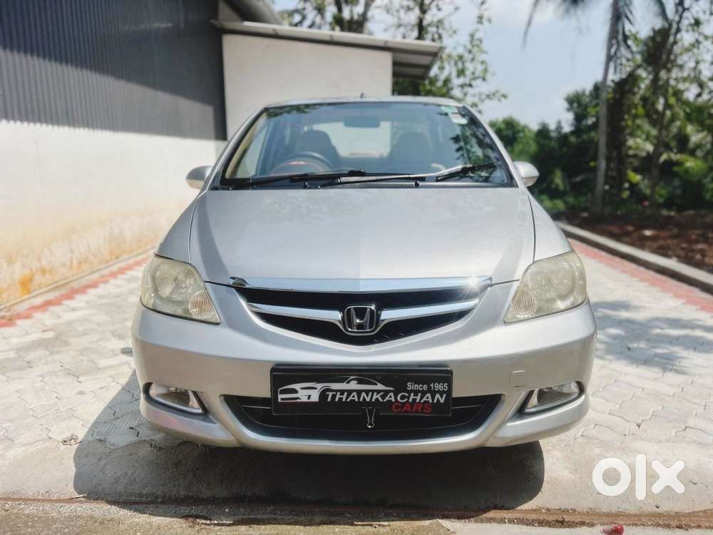 Honda City Zx Gxi, 2008, Petrol