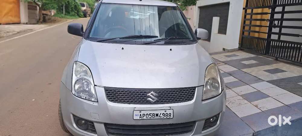 Maruti Suzuki Swift 2009 Lxi
