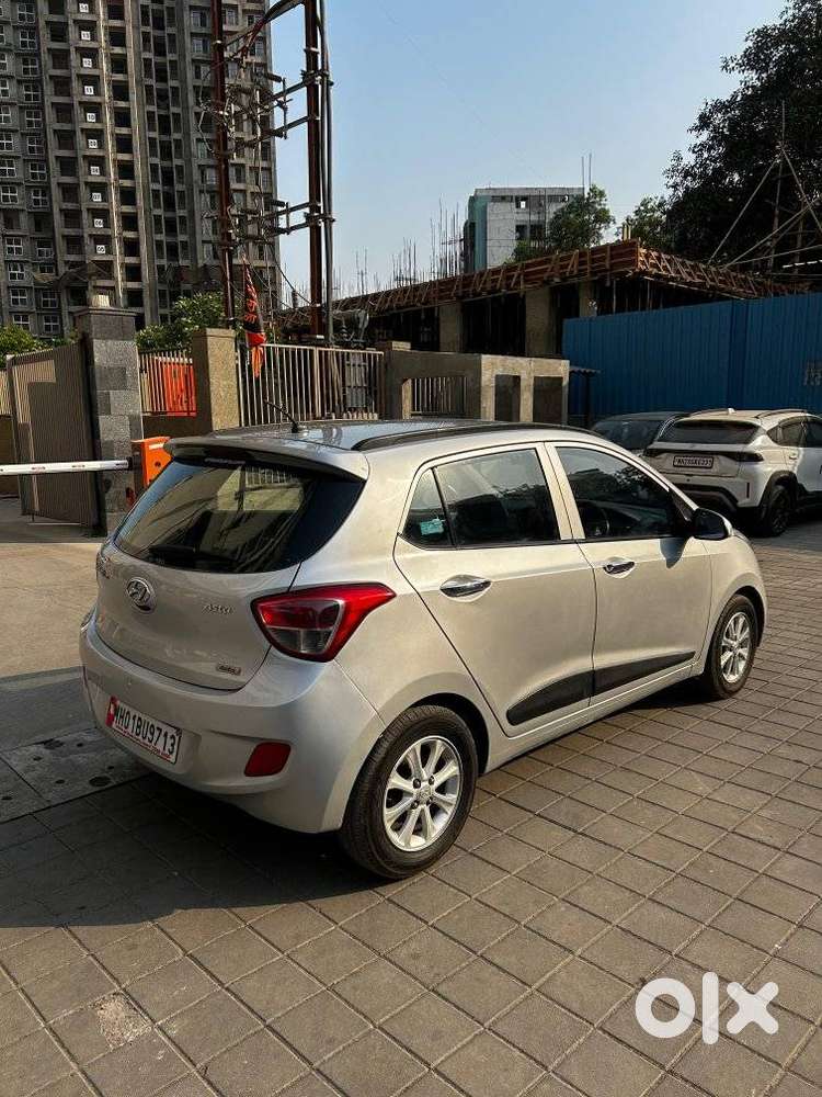 Hyundai I10 Asta At, 2013, Petrol