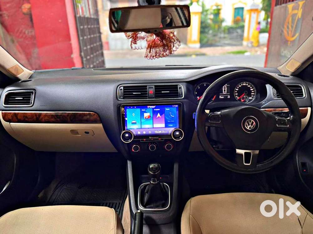 Volkswagen Jetta 1.6 Tdi, 2013, Diesel