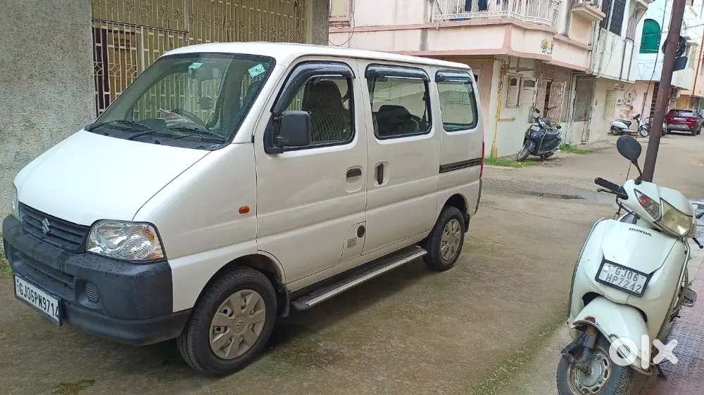 Maruti Suzuki Eeco 5 Str Ac Cng 2023