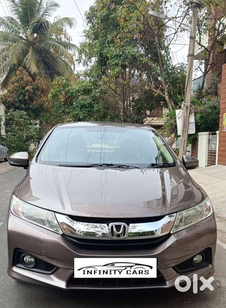 Honda City 2014-2015 I Vtec Cvt Vx, 2015, Petrol