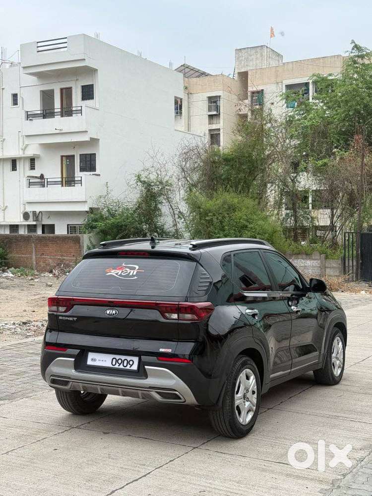 Kia Sonet Htx Plus Turbo Imt, 2021, Petrol
