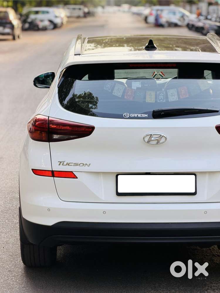 Hyundai Tucson 2.0 Dual Vtvt 2wd At Gl, 2022, Petrol