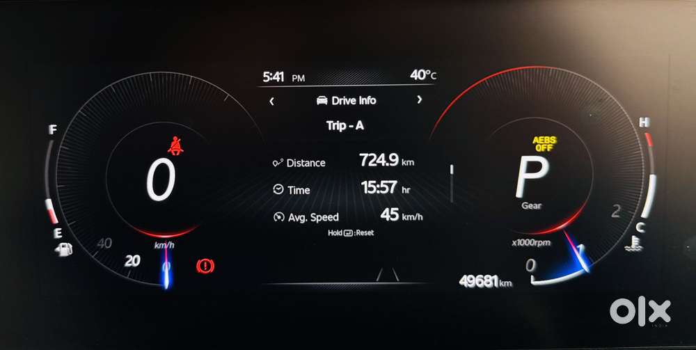Mahindra Xuv700 2.2 Ax 7 Diesel At Luxury Pack Str Awd, 2025, Diesel