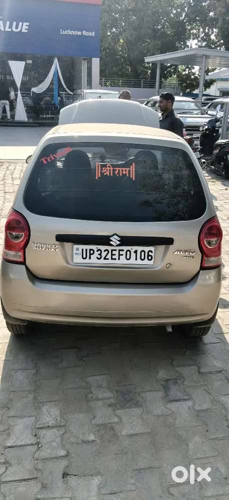 Maruti Suzuki Alto 2012