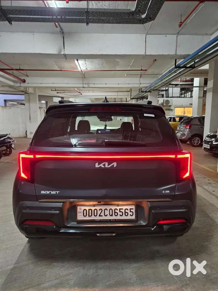 Kia Sonet 2024 Petrol 60000 Km Driven