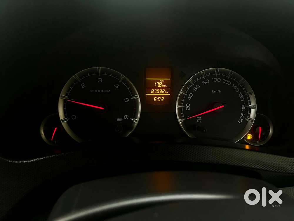 Maruti Suzuki Swift Vdi, 2017, Diesel