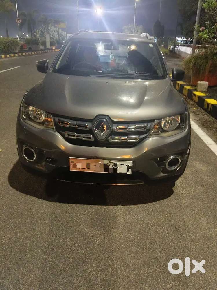Renault Kwid 0.8 Rxl 2020 Petrol