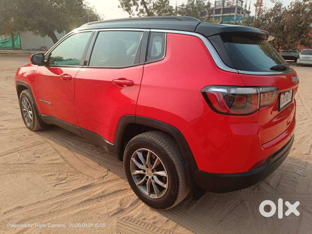 Jeep Compass 2.0 Limited Option, 2018, Diesel