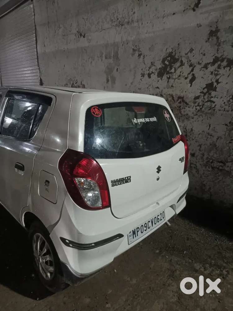 2010 Maruti Suzuki Alto 800 Year