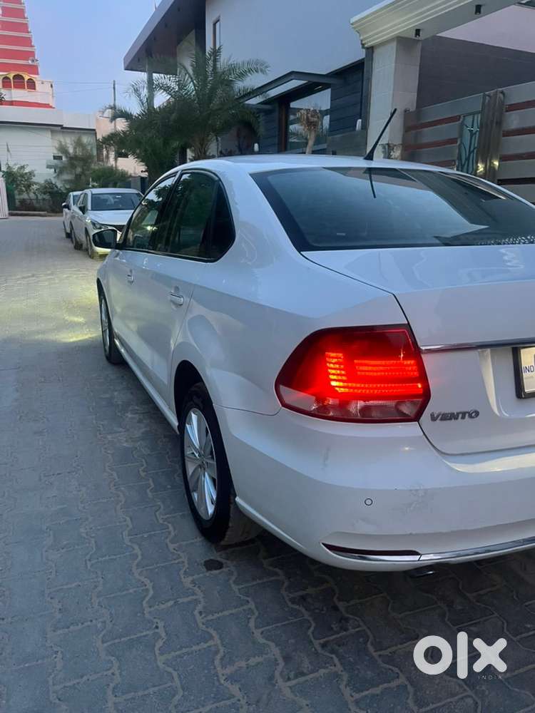 Volkswagen Vento Diesel 2017